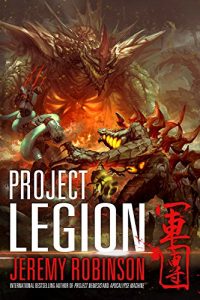 Descargar Project Legion (Nemesis Saga Book 5) (English Edition) pdf, epub, ebook