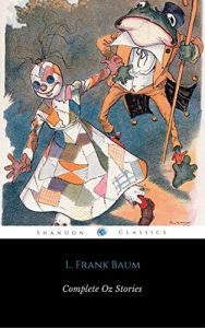 Descargar The Complete Oz Collection (With Maps) (ShandonPress) pdf, epub, ebook