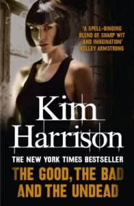 Descargar The Good, The Bad and The Undead (The Hollows) pdf, epub, ebook