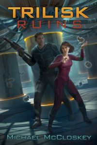 Descargar The Trilisk Ruins (Parker Interstellar Travels Book 1) (English Edition) pdf, epub, ebook