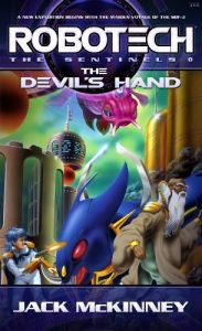 Descargar Robotech: Devil’s Hand pdf, epub, ebook
