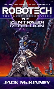 Descargar Robotech: The Zentraedi Rebellion pdf, epub, ebook