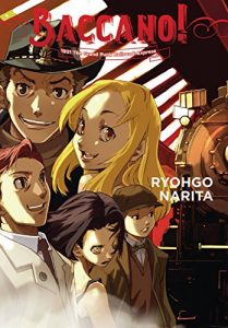 Descargar Baccano!, Vol. 3: 1931 The Grand Punk Railroad: Express pdf, epub, ebook