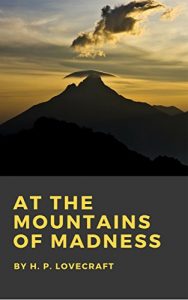 Descargar At the Mountains of Madness pdf, epub, ebook