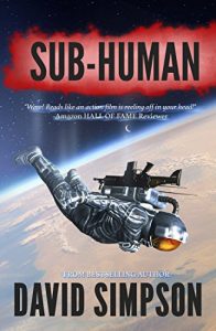 Descargar Sub-Human (Book 1) (Post-Human Series) (English Edition) pdf, epub, ebook