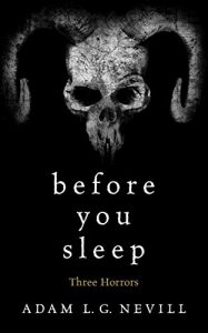 Descargar Before You Sleep: Three Horrors (English Edition) pdf, epub, ebook