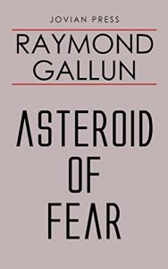 Descargar Asteroid of Fear (English Edition) pdf, epub, ebook