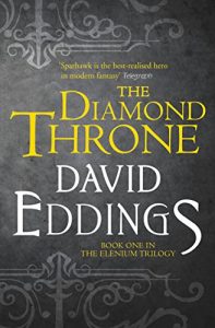 Descargar The Diamond Throne (The Elenium Trilogy, Book 1) pdf, epub, ebook