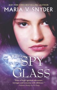 Descargar Spy Glass (Glass series) pdf, epub, ebook