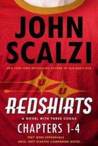 Descargar Redshirts: Chapters 1-4 pdf, epub, ebook