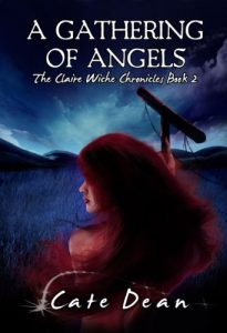 Descargar A Gathering of Angels – The Claire Wiche Chronicles Book 2 (English Edition) pdf, epub, ebook