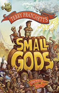 Descargar Small Gods: A Discworld Graphic Novel (Discworld Graphic Novels) pdf, epub, ebook