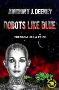 Descargar Robots Like Blue (English Edition) pdf, epub, ebook