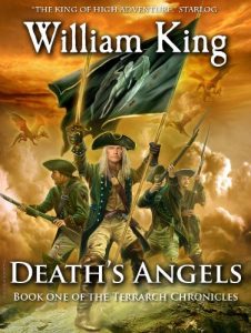 Descargar Death’s Angels (Volume One of the Terrarch Chronicles) (English Edition) pdf, epub, ebook