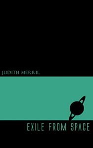Descargar Exile from Space (English Edition) pdf, epub, ebook