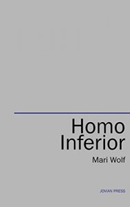 Descargar Homo Inferior (English Edition) pdf, epub, ebook