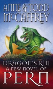Descargar Dragon’s Kin: Fantasy (The Dragon Books) pdf, epub, ebook