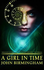 Descargar A Girl in Time (English Edition) pdf, epub, ebook