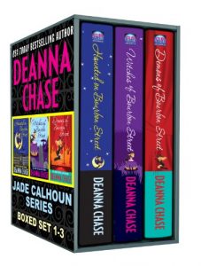 Descargar Jade Calhoun Series Boxed Set (Books 1-3) (English Edition) pdf, epub, ebook