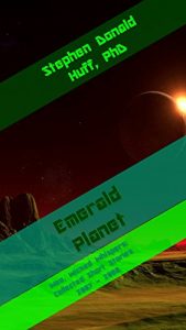 Descargar Emerald Planet (Collected Short Stories Book 4) (English Edition) pdf, epub, ebook