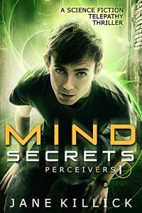 Descargar Mind Secrets: A Science Fiction Telepathy Thriller (Perceivers Book 1) (English Edition) pdf, epub, ebook