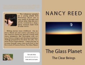 Descargar The Glass Planet: The Clear Beings (English Edition) pdf, epub, ebook