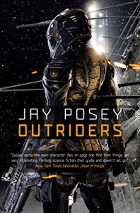 Descargar Outriders (English Edition) pdf, epub, ebook