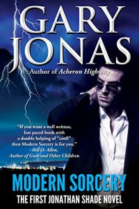 Descargar Modern Sorcery: The First Jonathan Shade Novel (English Edition) pdf, epub, ebook
