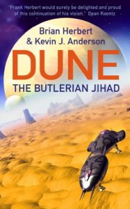 Descargar The Butlerian Jihad: Legends of Dune 1 (English Edition) pdf, epub, ebook