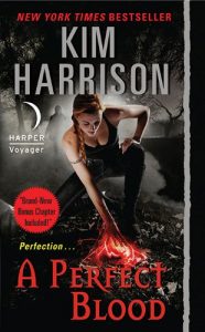 Descargar A Perfect Blood with Bonus Material (The Hollows) pdf, epub, ebook