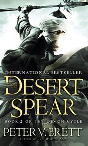 Descargar The Desert Spear: Book Two of The Demon Cycle (The Demon Cycle Series) pdf, epub, ebook