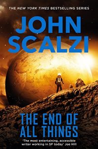 Descargar The End of All Things (The Old Man’s War Book 6) (English Edition) pdf, epub, ebook