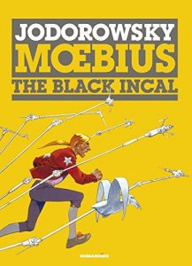 Descargar The Incal Vol. 1: The Black Incal pdf, epub, ebook