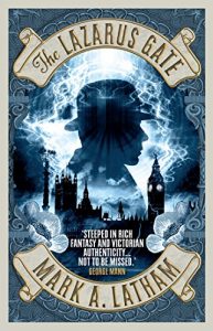 Descargar The Lazarus Gate pdf, epub, ebook