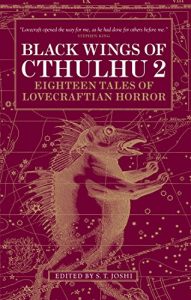 Descargar Black Wings of Cthulhu (Volume Two) pdf, epub, ebook