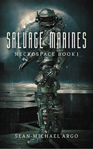 Descargar Salvage Marines (Necrospace Book 1) (English Edition) pdf, epub, ebook