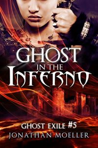 Descargar Ghost in the Inferno (Ghost Exile #5) (English Edition) pdf, epub, ebook