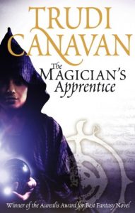 Descargar The Magician’s Apprentice (Black Magician Trilogy) pdf, epub, ebook