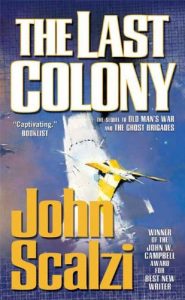 Descargar The Last Colony (Old Man’s War) pdf, epub, ebook