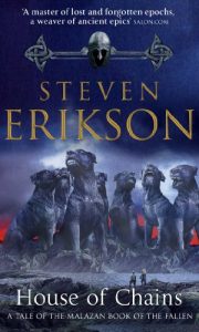 Descargar House Of Chains: Malazan Book Of The Fallen 4 (The Malazan Book Of The Fallen) pdf, epub, ebook