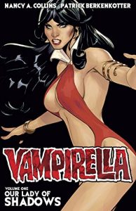 Descargar Vampirella (2014) Vol. 1: Our Lady of The Shadows pdf, epub, ebook