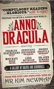 Descargar Anno Dracula pdf, epub, ebook