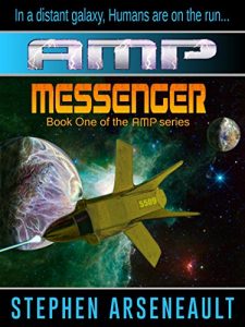 Descargar AMP Messenger (English Edition) pdf, epub, ebook