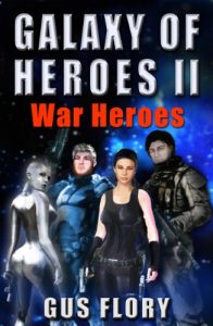 Descargar GALAXY OF HEROES II: War Heroes (English Edition) pdf, epub, ebook