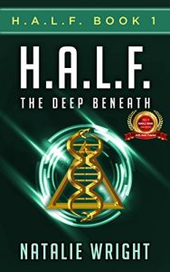 Descargar H.A.L.F.: The Deep Beneath (English Edition) pdf, epub, ebook