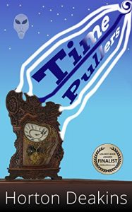 Descargar Time Pullers (English Edition) pdf, epub, ebook