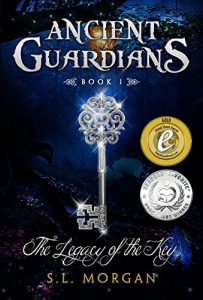 Descargar Ancient Guardians: The Legacy of the Key (Ancient Guardian Series, Book 1) (Volume 1) (Ancient Guardians Supernatural Romance Series) (English Edition) pdf, epub, ebook