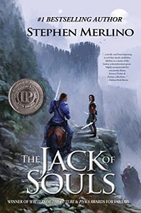 Descargar The Jack of Souls: A New Rogue & Knight Epic Fantasy Series (The Unseen Moon Book 1) (English Edition) pdf, epub, ebook