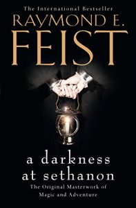 Descargar A Darkness at Sethanon (The Riftwar Saga, Book 3) pdf, epub, ebook