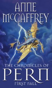 Descargar The Chronicles Of Pern: First Fall (The Dragon Books) pdf, epub, ebook